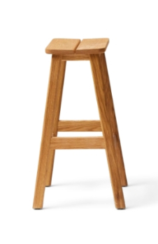 Preview: Form & Refine Angle Hocker Eiche